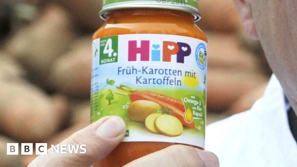 Tampered HiPP jar prompts Austria-wide baby-food recall