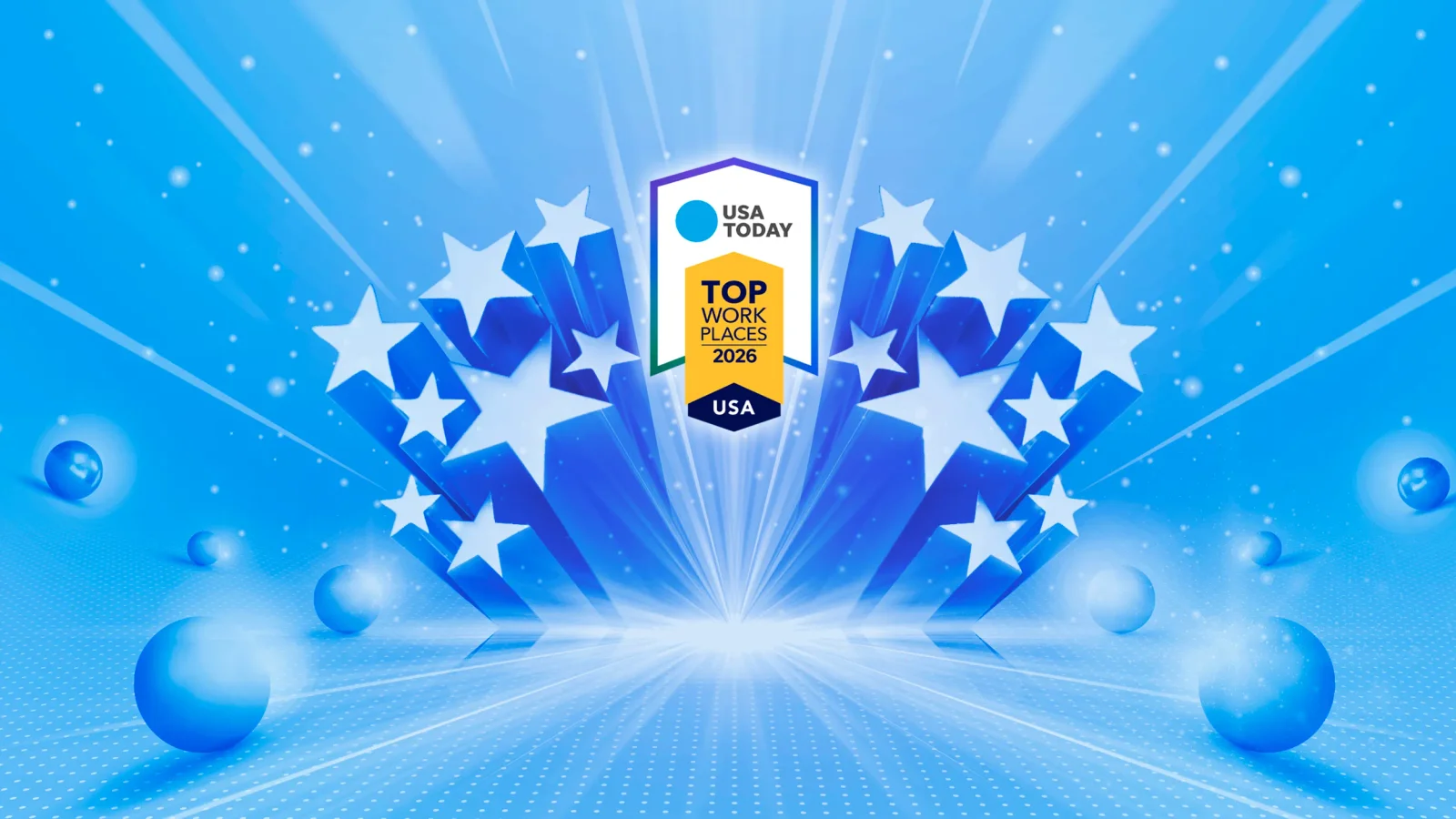 Mortgage lenders, insurers, and a CPA firm top US Top Workplaces 2026