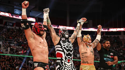 Texas double-header exposes crowd dynamics between WWE’s NXT and AAA