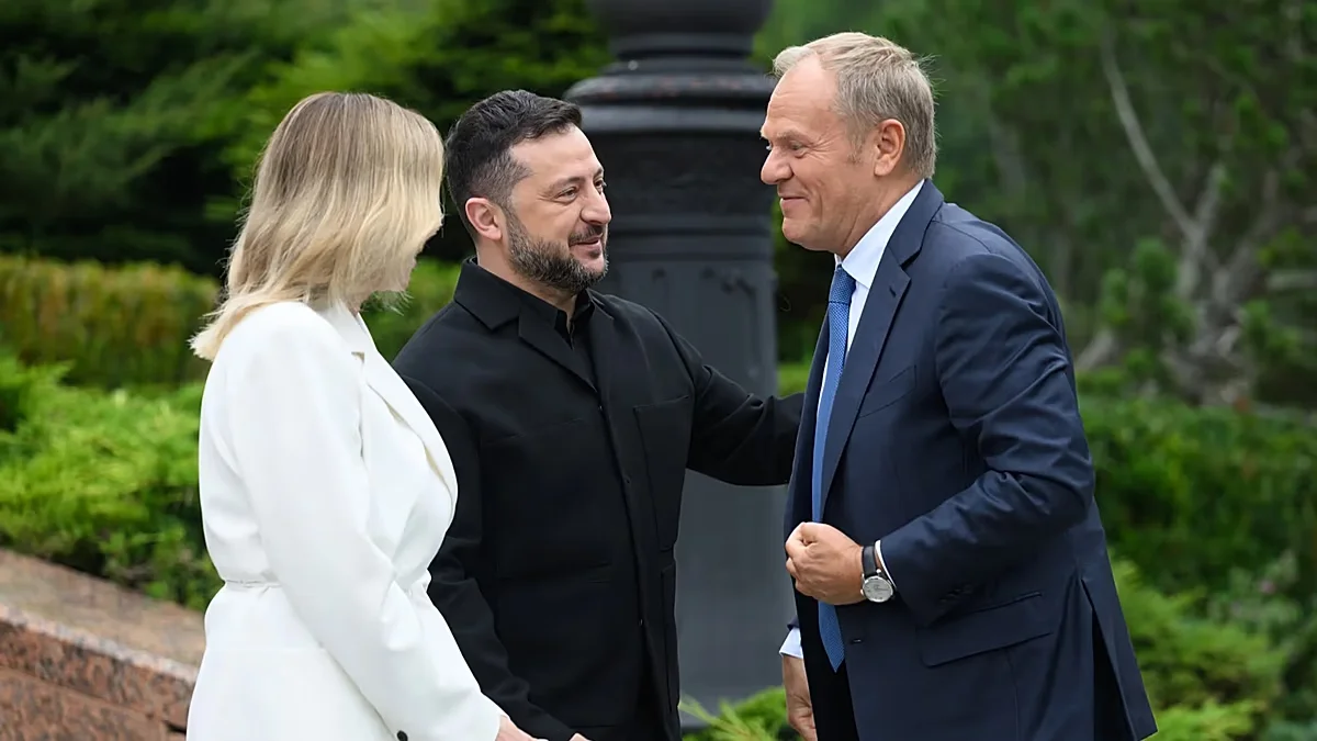 Ukraine-Driven Carpathian Eight Forms Cross-Border Investment Pact