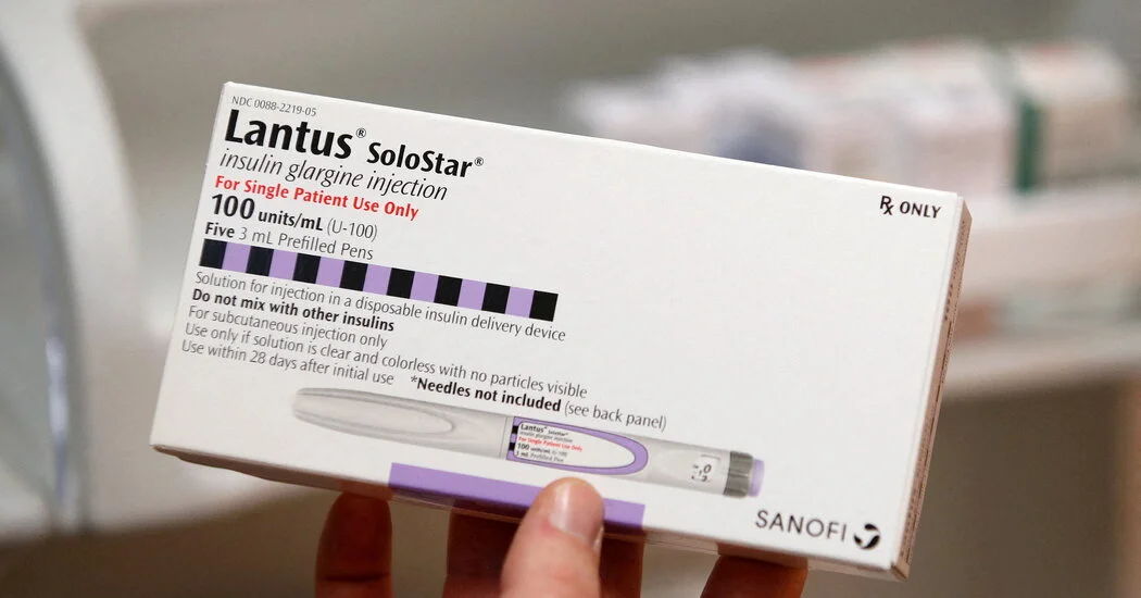 Sanofi joins insulin price cut trend, caps cost at $35 for privately insured.