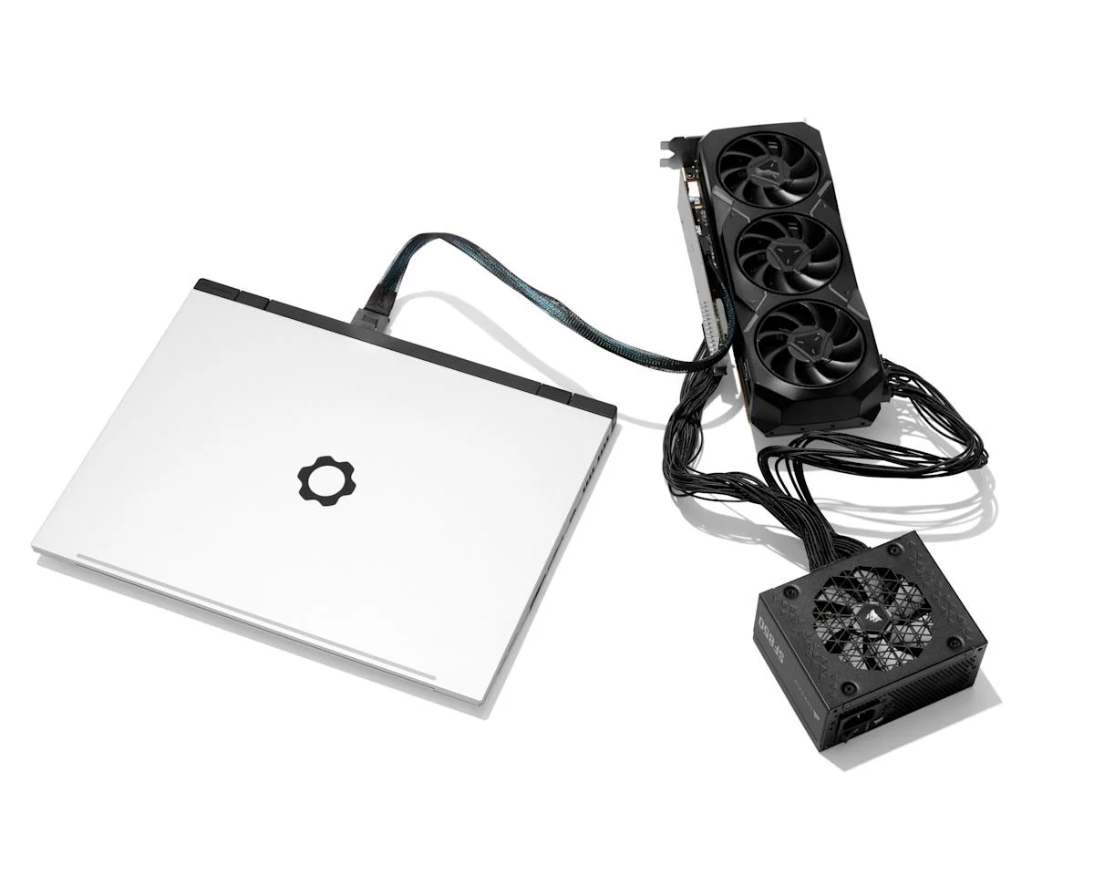 Framework expands Laptop 16 with eGPU dock and modular upgrades