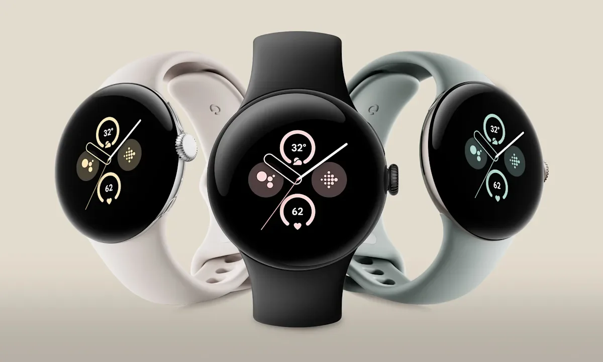 "Google's Pixel Watch 2: Enhanced Features and Design Upgrades"