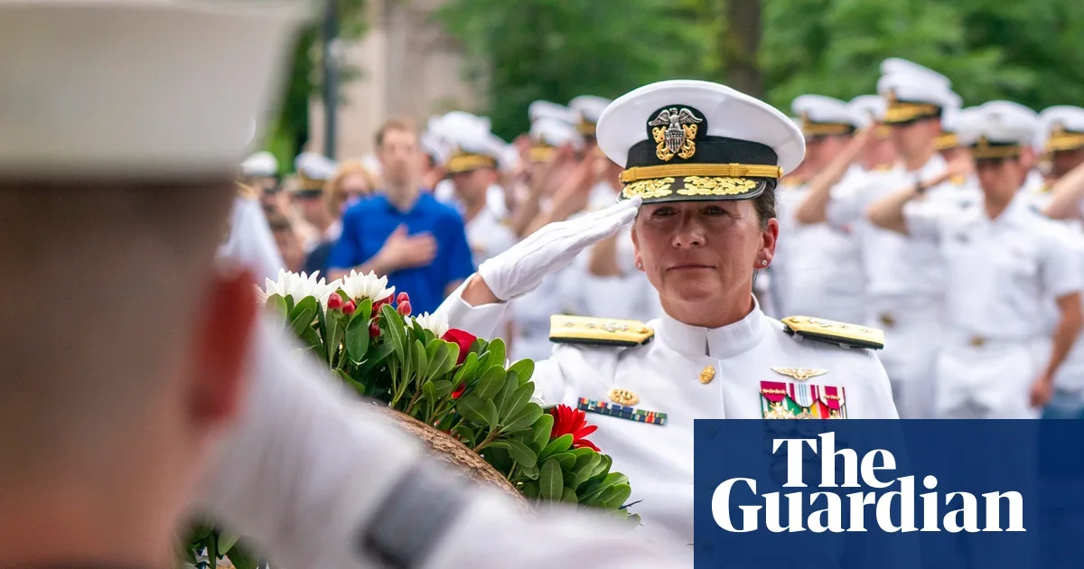 Fired Navy Admiral Advances to Dem Runoff in SC-1