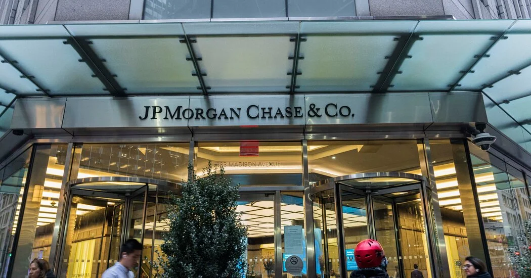 Big Banks Report Record Profits Despite Industry Turmoil
