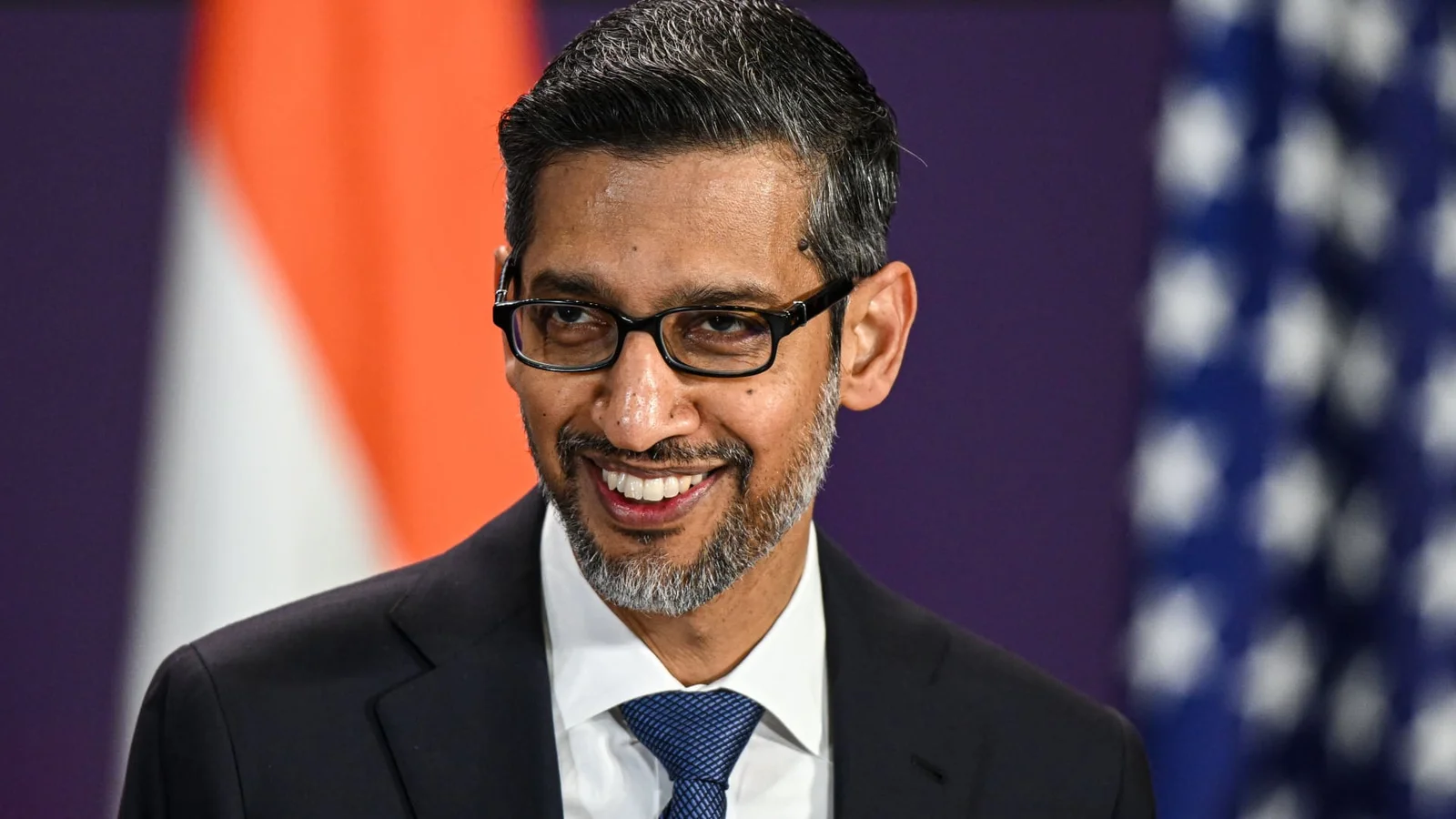 Alphabet Rockets on AI Push, Google Posts Best Month Since IPO