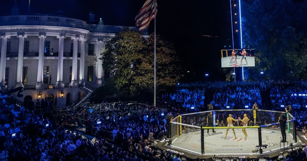 FBI Director Patel’s post on foiled UFC plot irks federal investigators