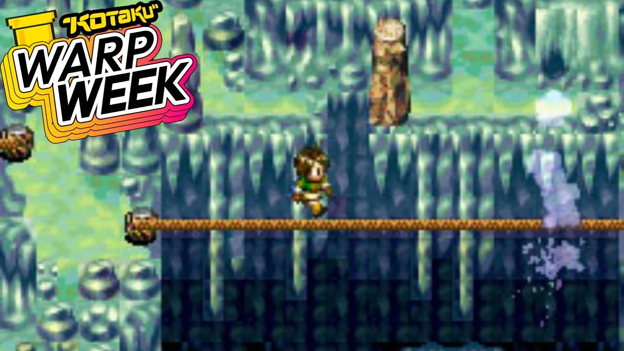 Golden Sun Sequel Unveiled With New Heroes Ahead of Next Year’s Release