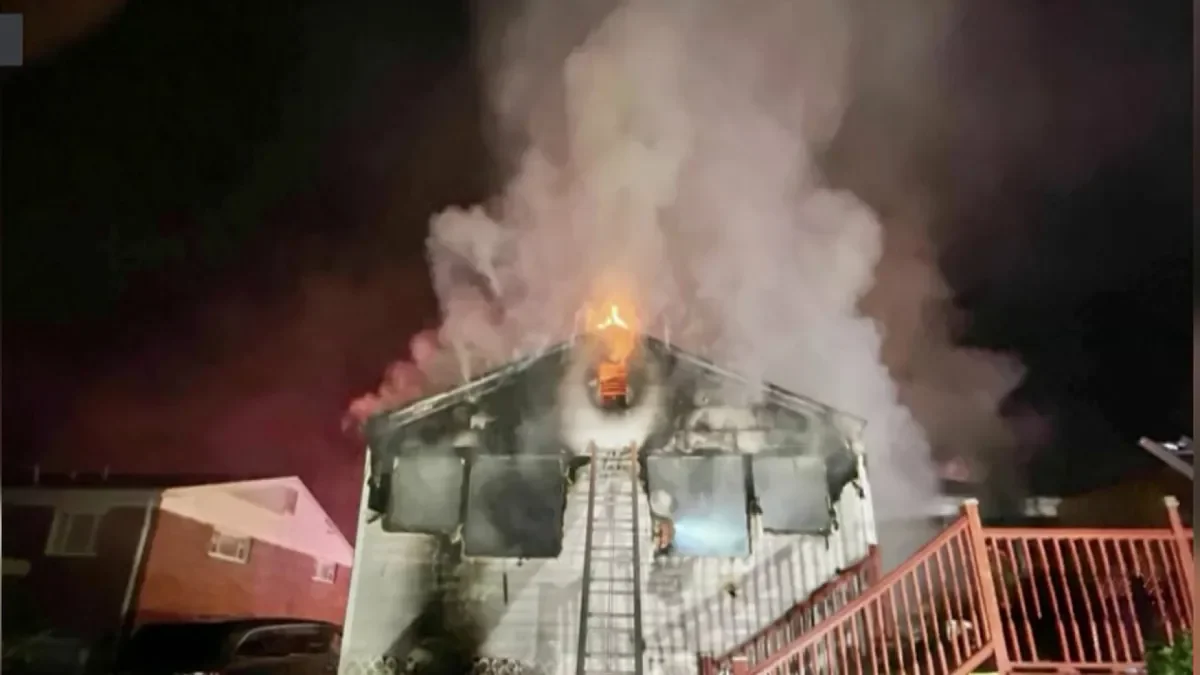 Multiple Fires Displace Dozens in Montgomery County, Person of Interest Detained