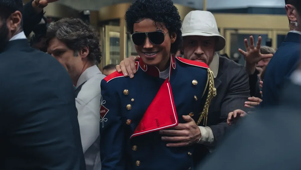 Michael Biopic Makes History With $1B Global Box Office