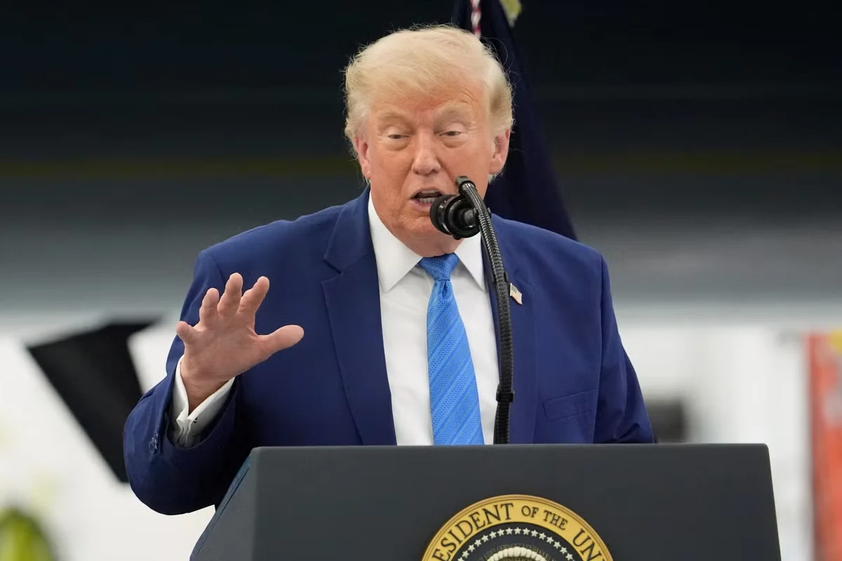 Trump's Hormuz threat frames new chapter in US-Iran talks