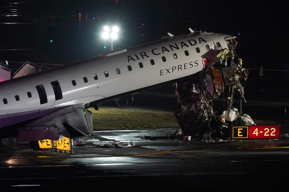 LaGuardia crash prompts scrutiny over overnight staffing as two controllers face disciplinary action