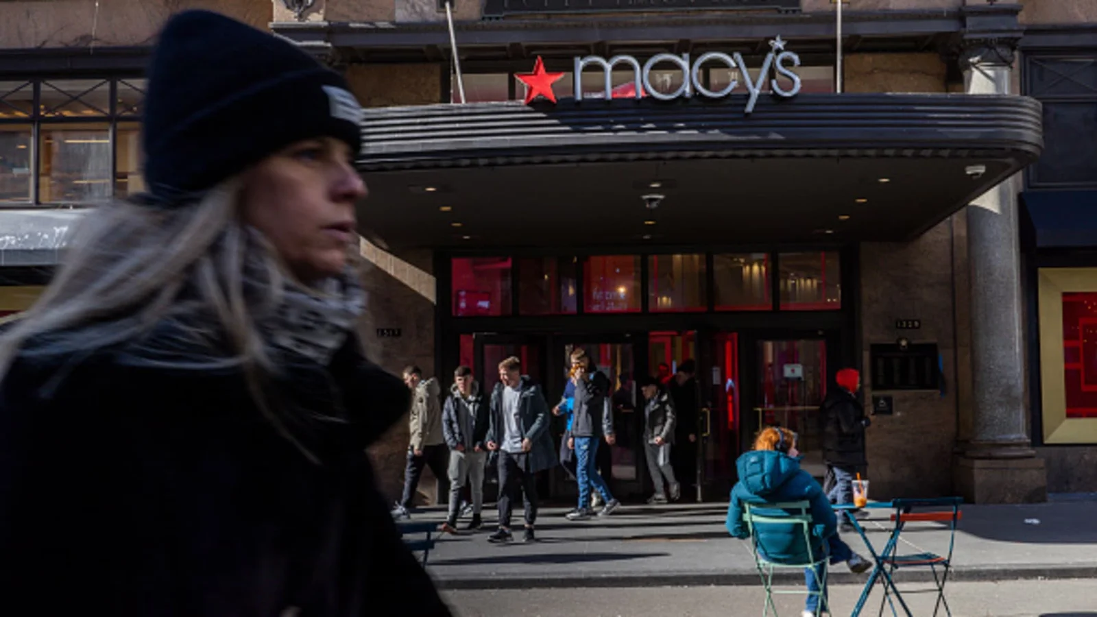 Macy’s lifts full-year outlook after solid Q1, driven by store upgrades