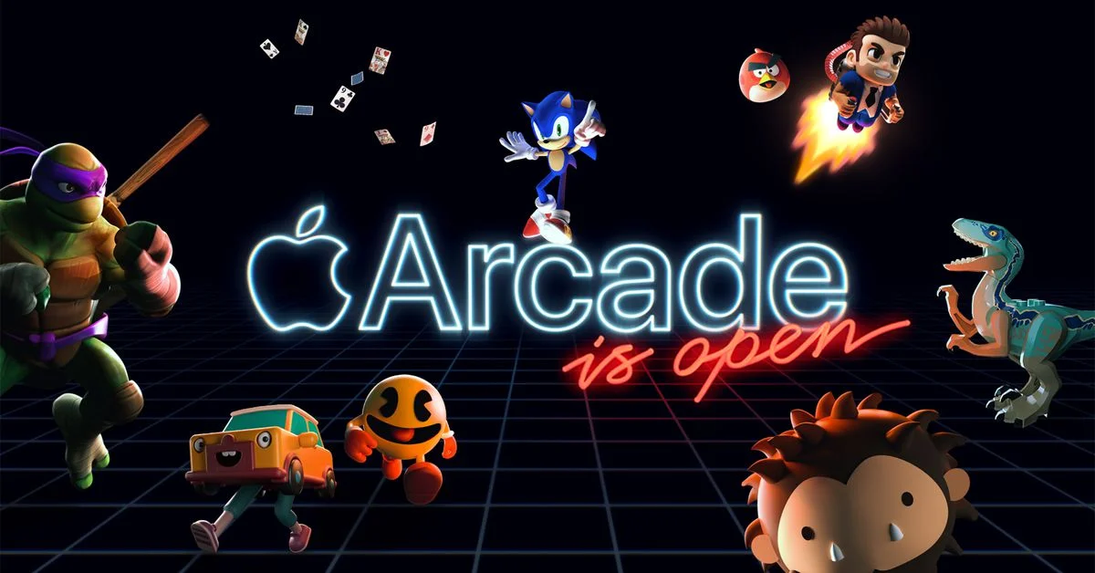 Apple Arcade Expands with 20 New Games, Including TMNT Roguelike and Hades-Style Title.