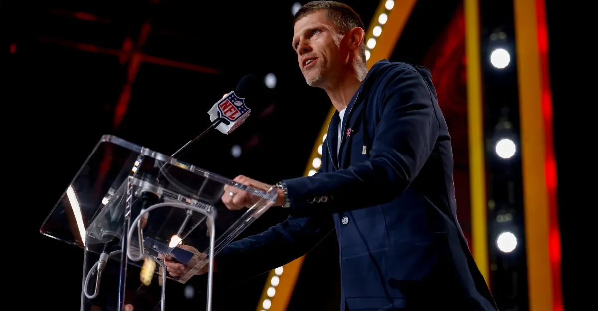 49ers Draft Class Stirs Mixed Optimism and Questions