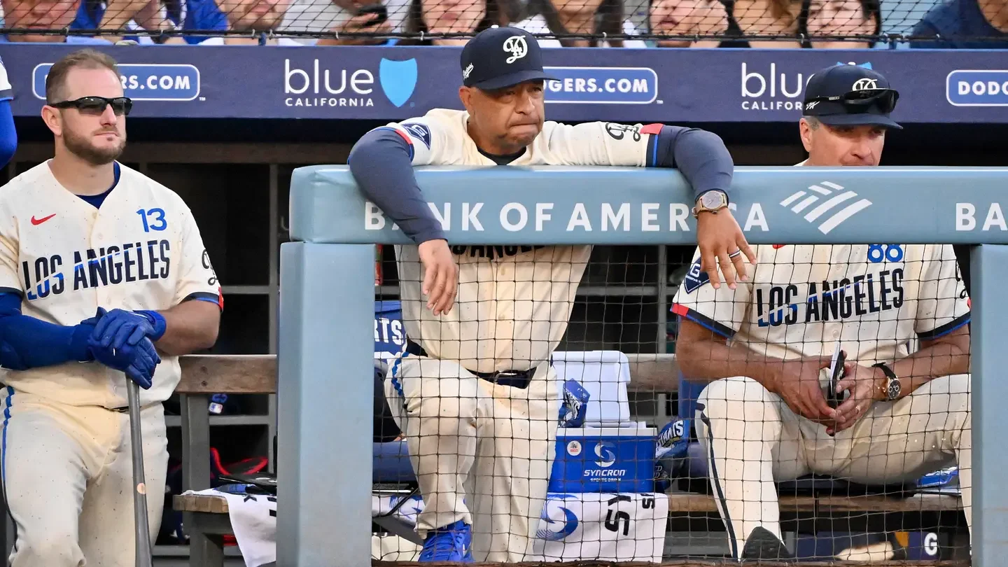 Dodgers Hit Multilayer Slump as Offense, Bullpen Falter