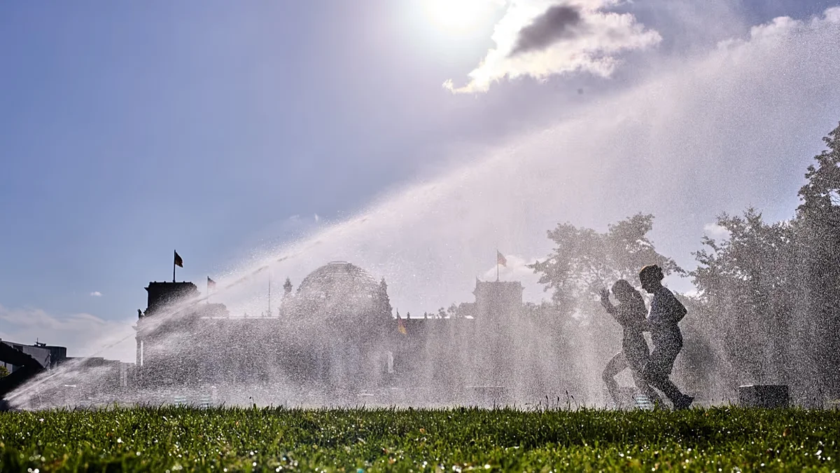 Germany endures record heat-related deaths as summer scorches Europe