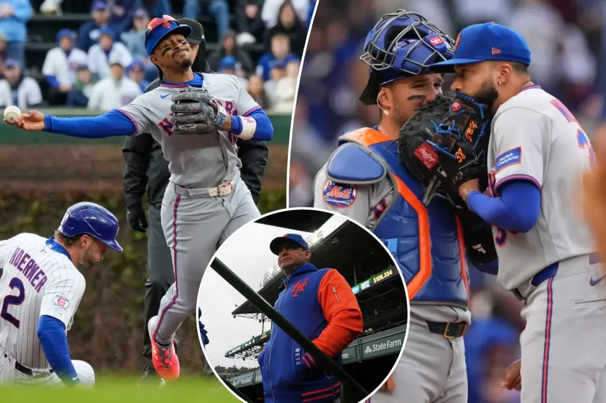 Cubs walk it off in 10th to cap Mets’ 11th straight loss
