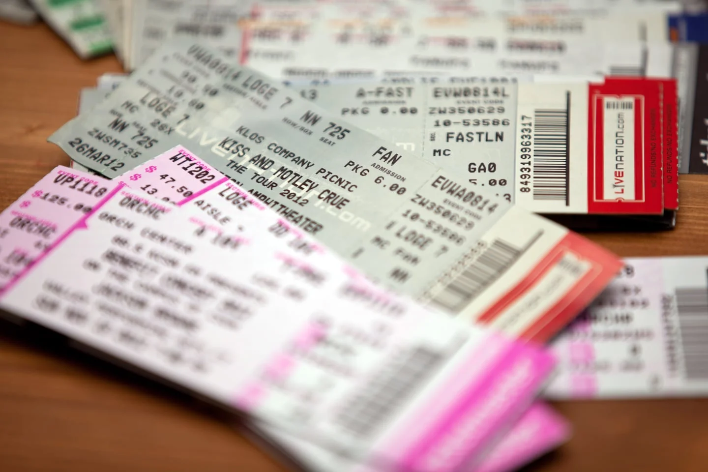 DC to issue refunds for Ticketmaster purchases after Live Nation settlement