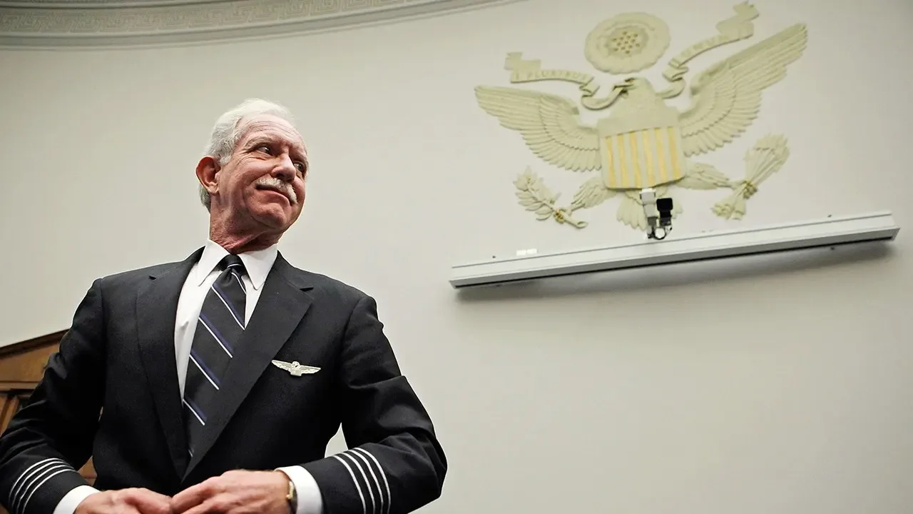 Sully Sullenberger reveals early-stage Alzheimer's, vows advocacy