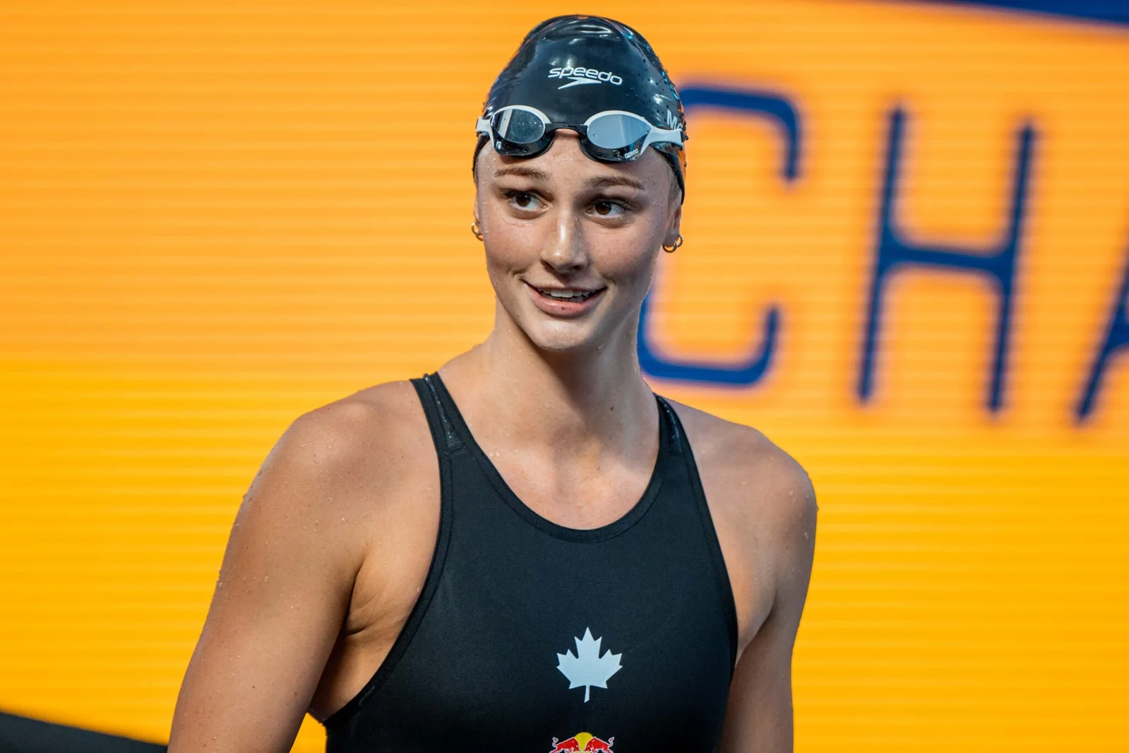 McIntosh Misses 400 Free A Final, Eyes Pan Pacs B Final Tonight