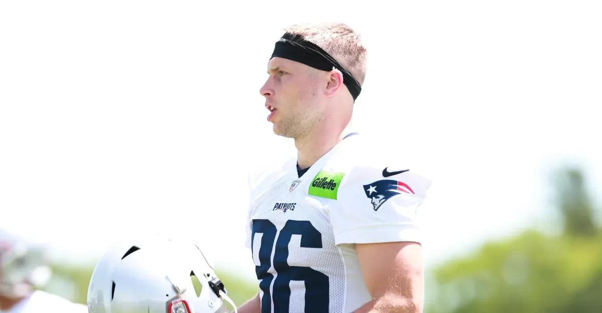 Patriots camp notes: Chism expands role as Hutchins and Brown push for roster spots