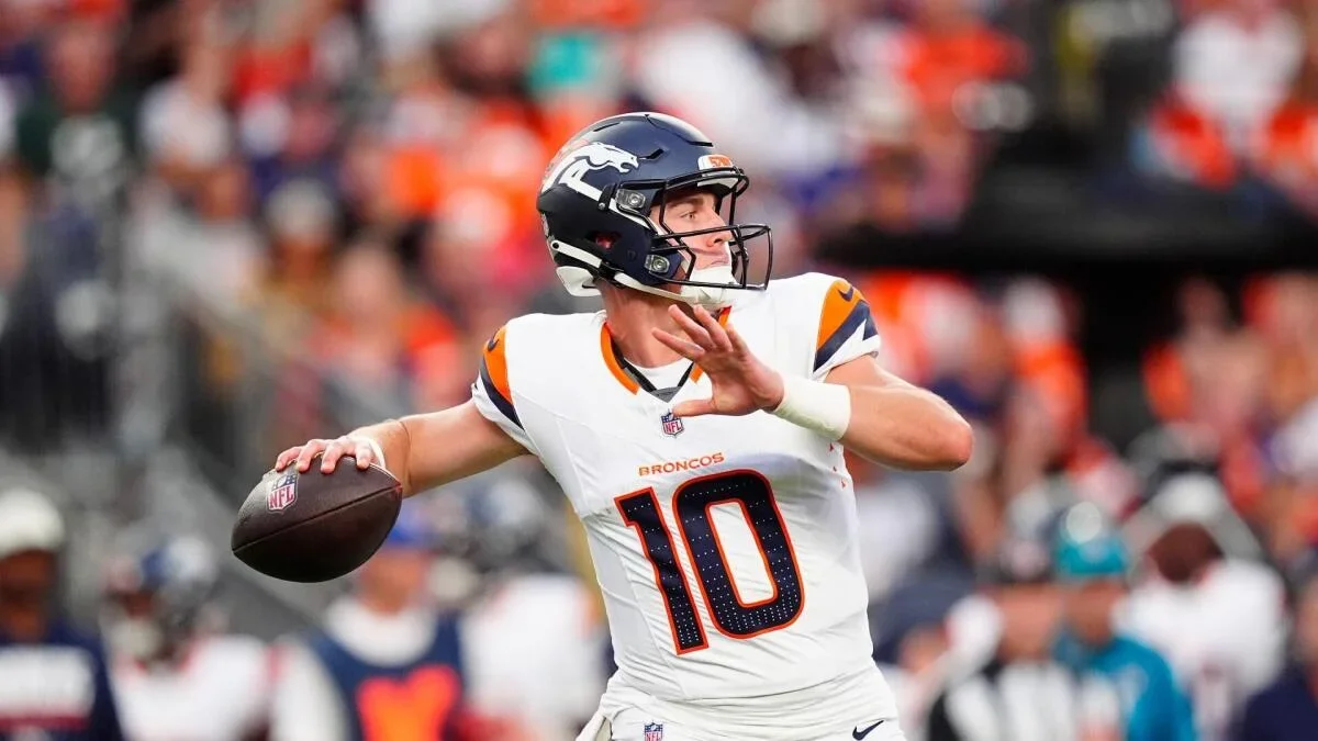 Nix Shines for Broncos; Mendoza Struggles in Week 2 Preseason