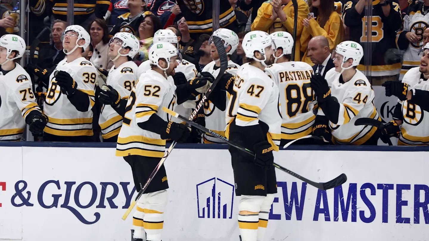 Bruins’ playoff path remains unsettled after wildcard-filled weekend