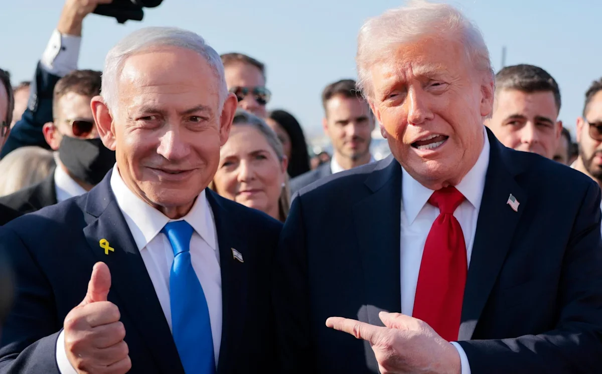 Iranian Clerics Urge Death for Trump and Netanyahu
