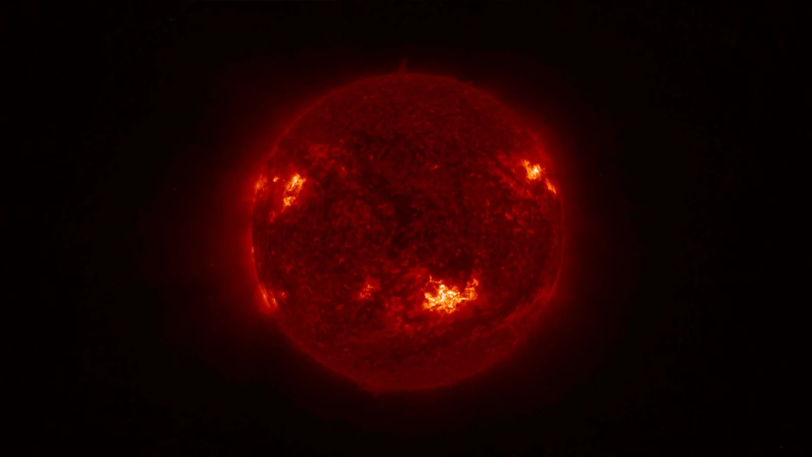 Fossil magnetic fields could map the Sun’s distant, magnetized future