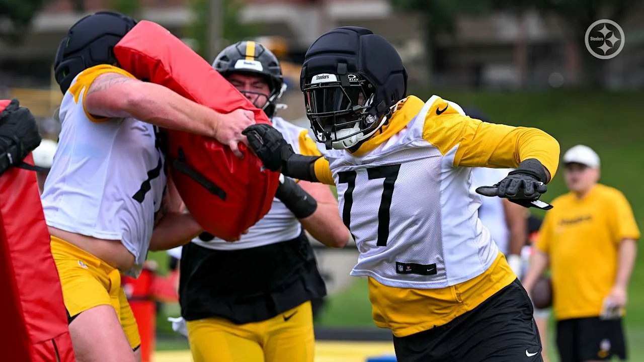 Steeler Six: McCarthy's Non-Negotiables Set the Tone for Camp