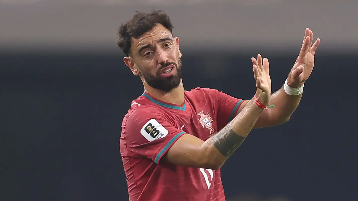 Fernandes: Portugal's Second-Half Retreat Cost World Cup Bid as Martinez Resigns