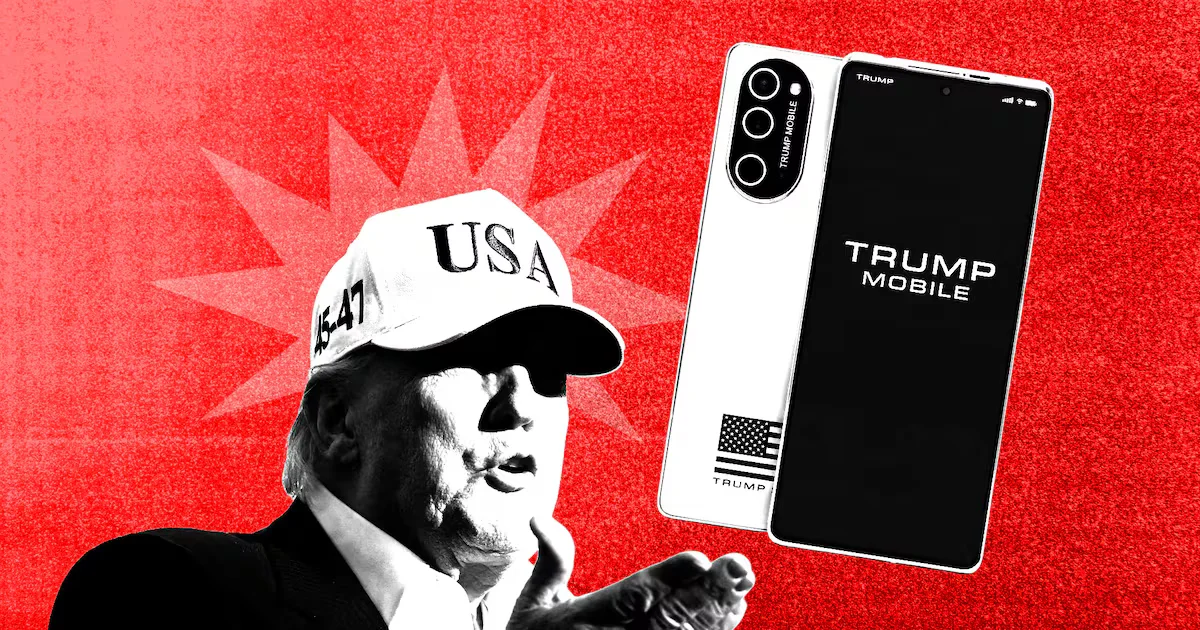 AI-Promo Backlash Hits Trump Mobile as T1 Phone Delays Persist