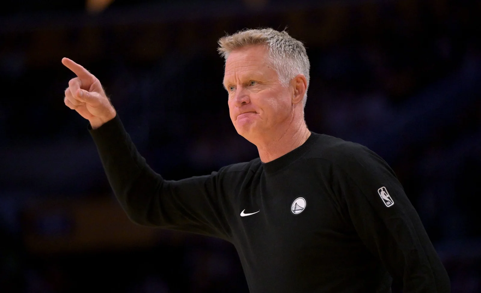 Kerr Signals Possible Departure After Warriors’ Play-In Exit
