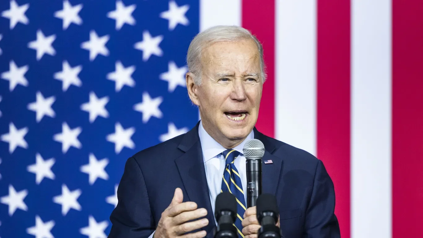 Biden poised to announce 2024 campaign bid.