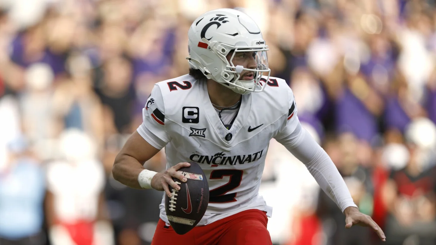Texas Tech QB Brendan Sorsby could head to supplemental draft amid eligibility and gambling scrutiny