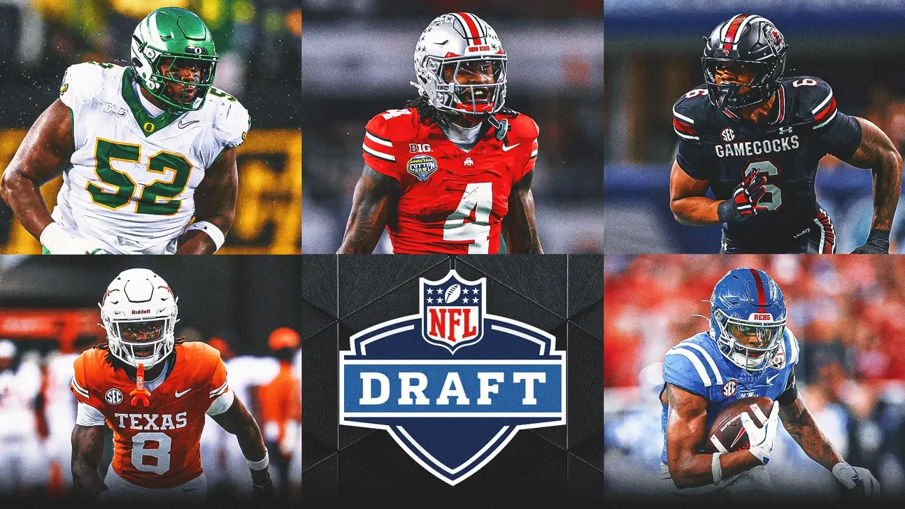 Non-QB Powerhouse: Top 10 2027 NFL Draft Prospects Beyond Quarterbacks