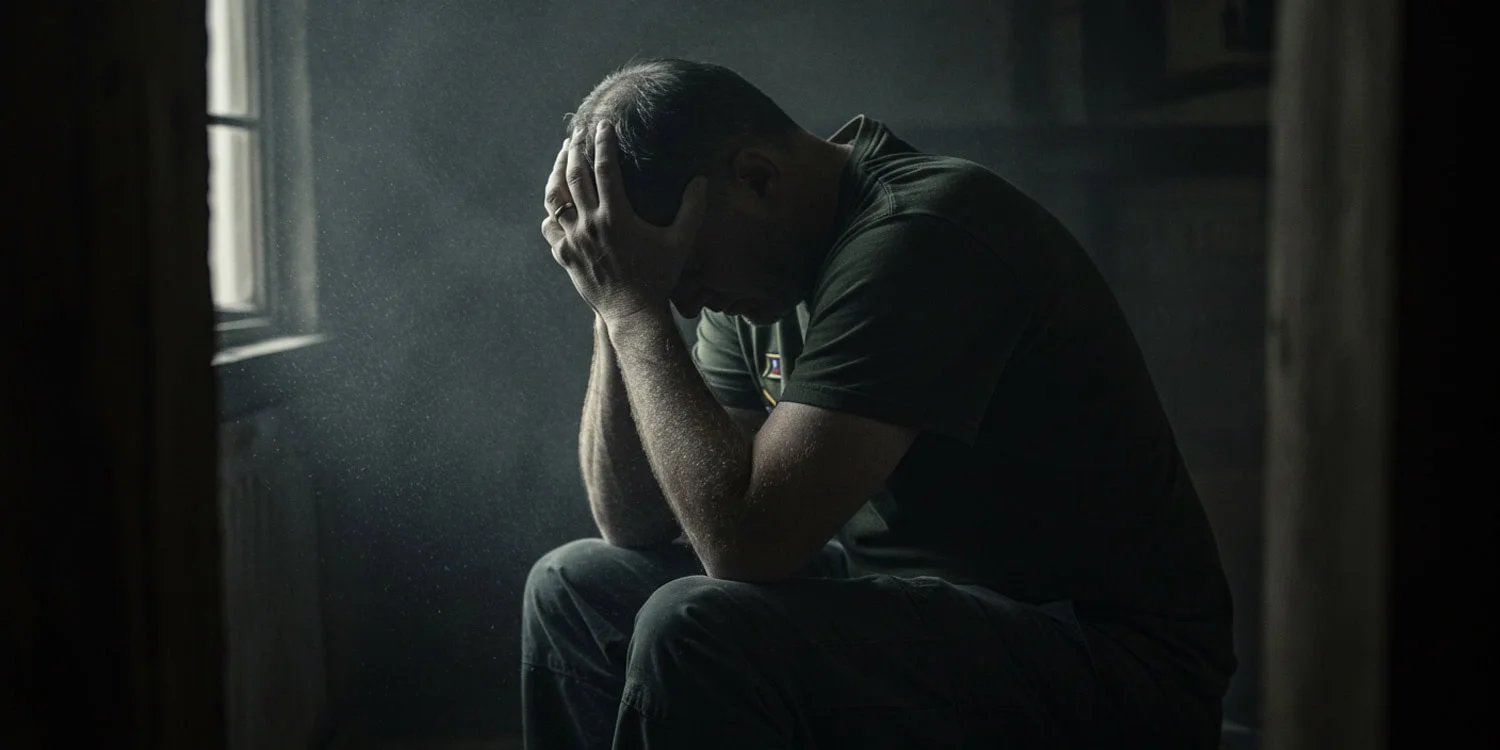 Routine blasts linked to lasting anger and aggression in veterans