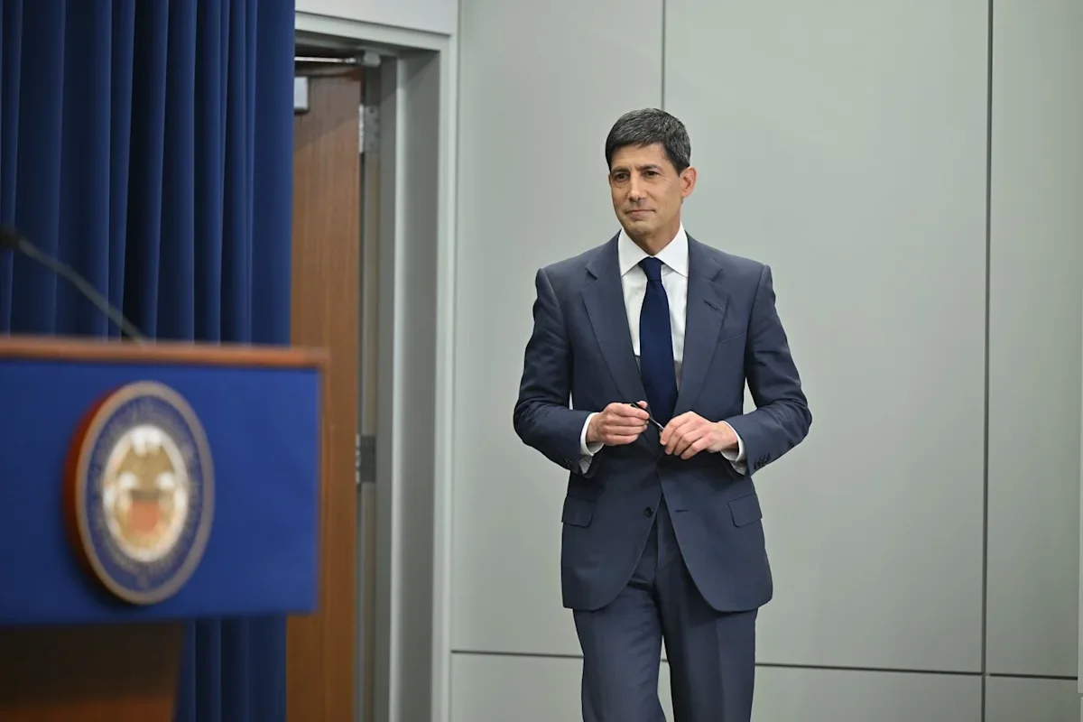 Warsh Signals Hawkish Shift at the Fed on Inflation