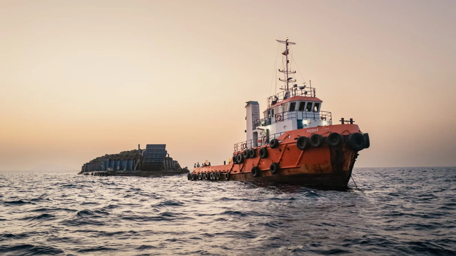 Hormuz Traffic Falters as Iran Declares Strait Closed Amid U.S.-Iran Talks