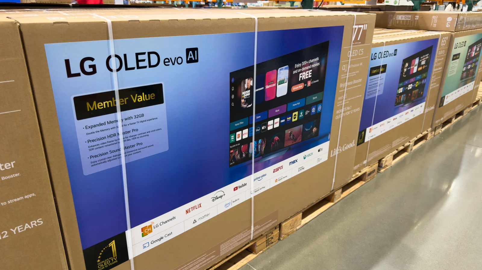 Prime Day 2026: Major OLED TV Deals From Samsung and LG