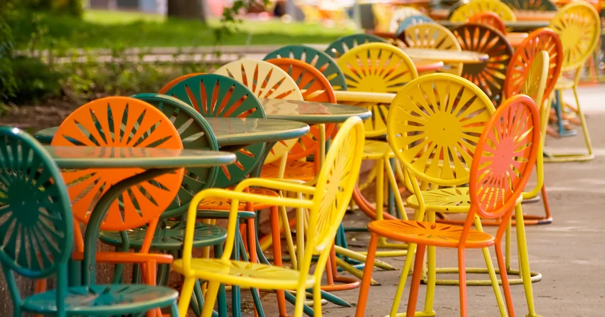 Terrace Chair Party Rescheduled Early Amid Severe Weather Threat
