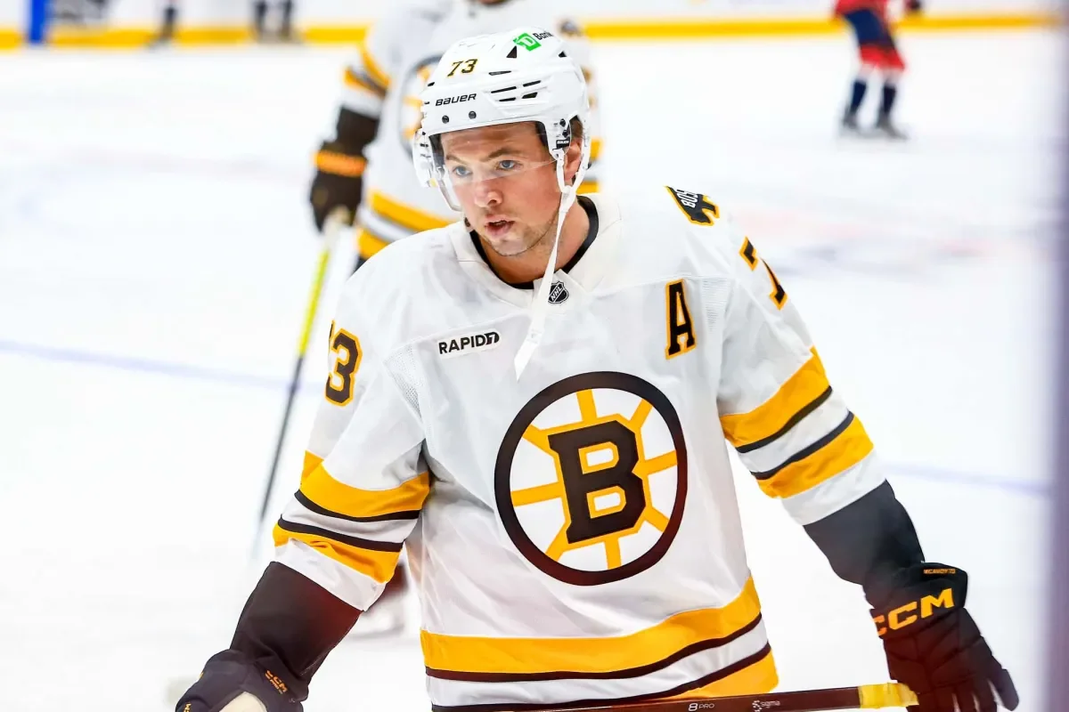 McAvoy's high-swing slash ends Bruins' playoff run as Sabres advance