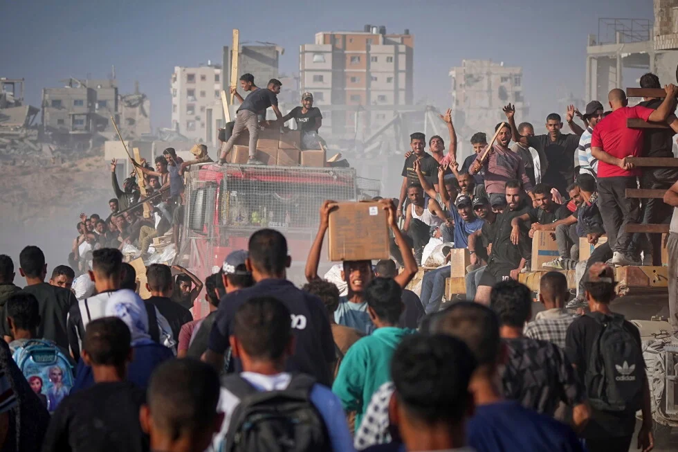 WFP cuts West Bank aid amid funding squeeze, Gaza relief may follow