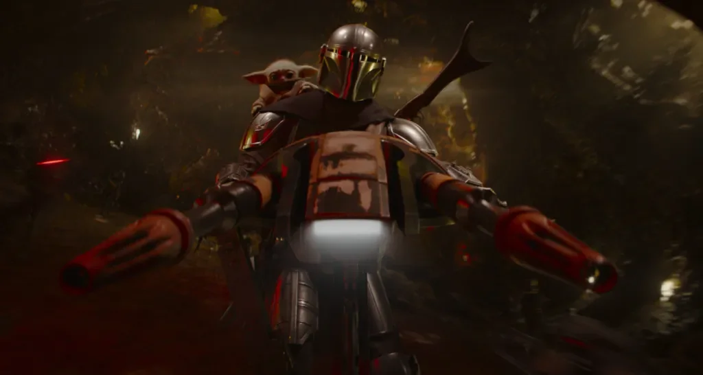 Mandalorian and Grogu Start Strong With $80M-Plus Memorial Day Debut