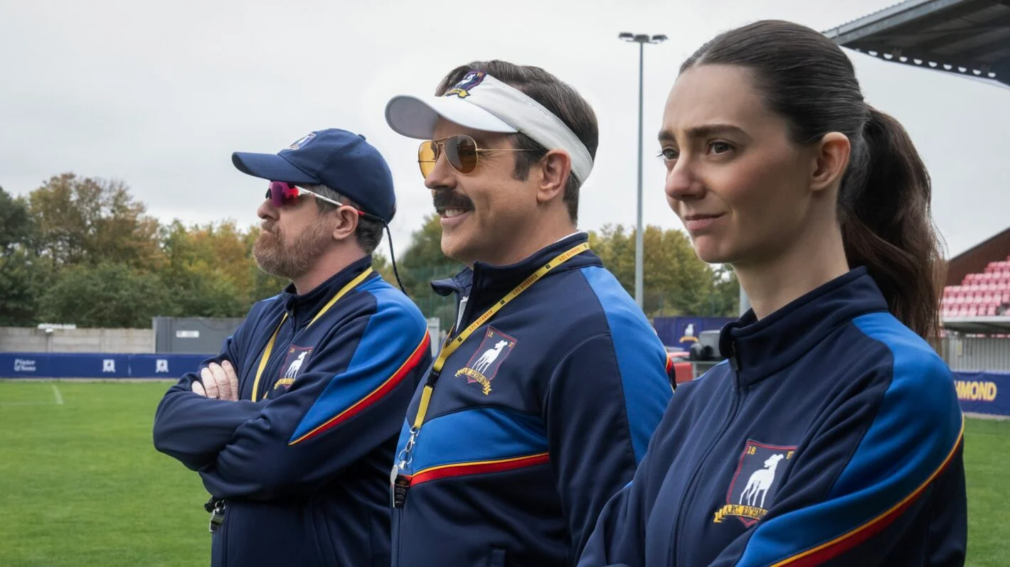 Ted Lasso Season 4 Goes Back to Ground Level with a Women’s Team and a Quiet Comeback
