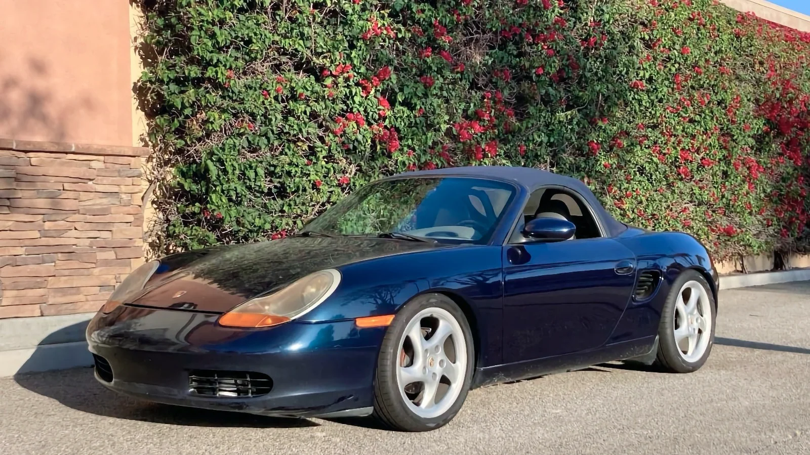 For $5,000, a 1999 Porsche Boxster Demands TLC and a Mechanic