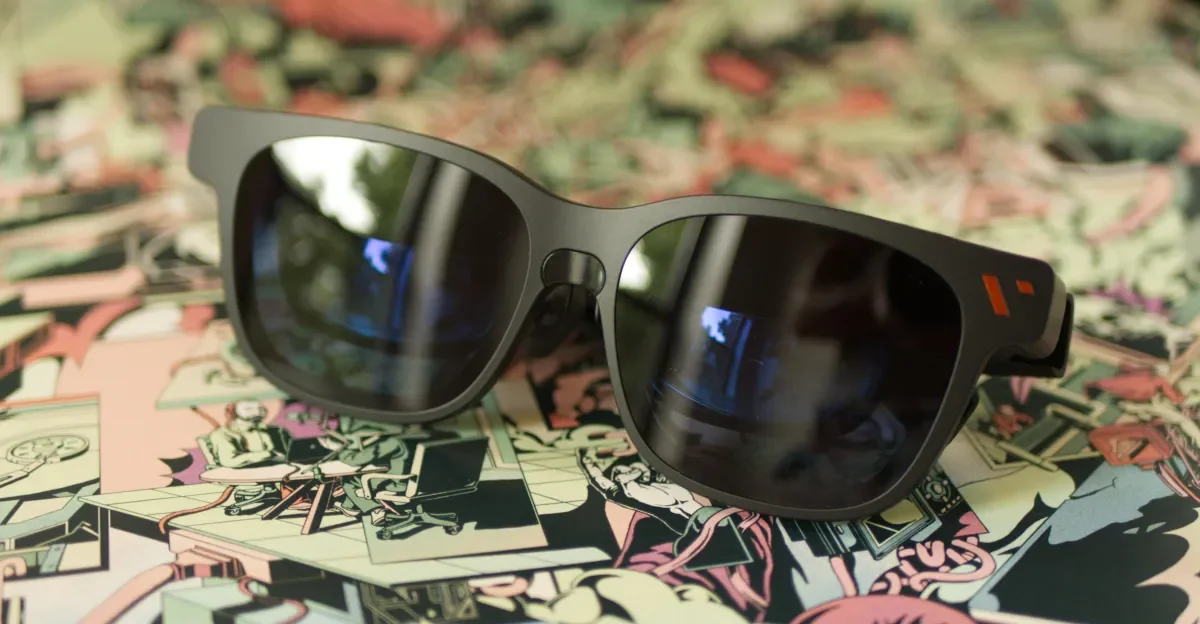 Budget AR Glasses Deliver Studio-Clear Clarity for $299
