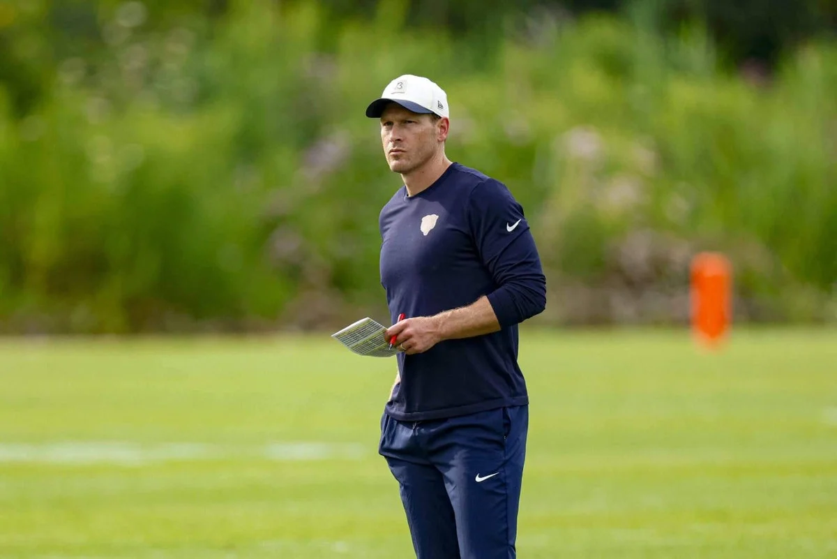 Bears’ End-of-Half Upgrade Gains Momentum Under Ben Johnson