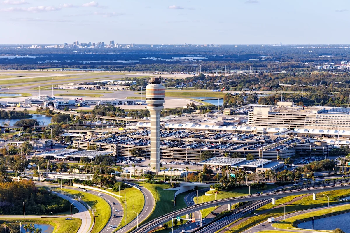 Delta worker dies at Orlando airport; authorities probe ongoing